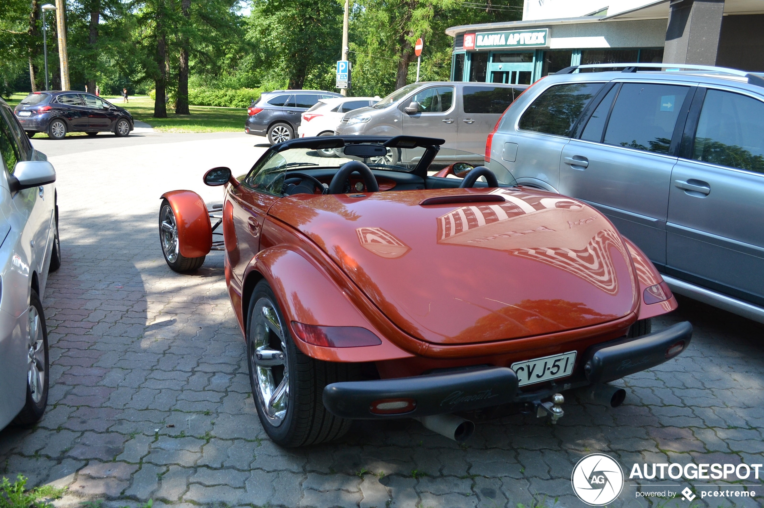 Plymouth Prowler