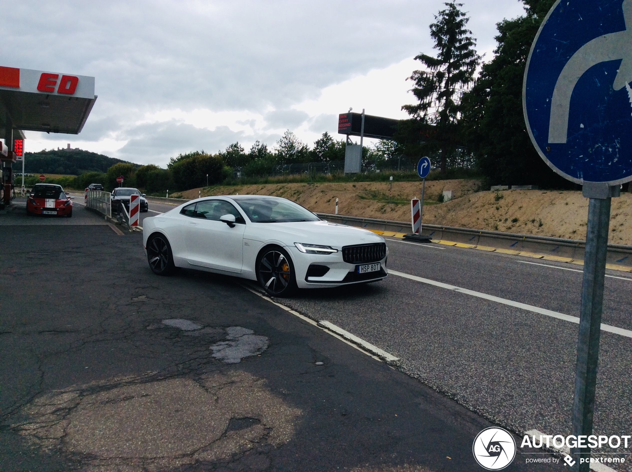 Polestar 1