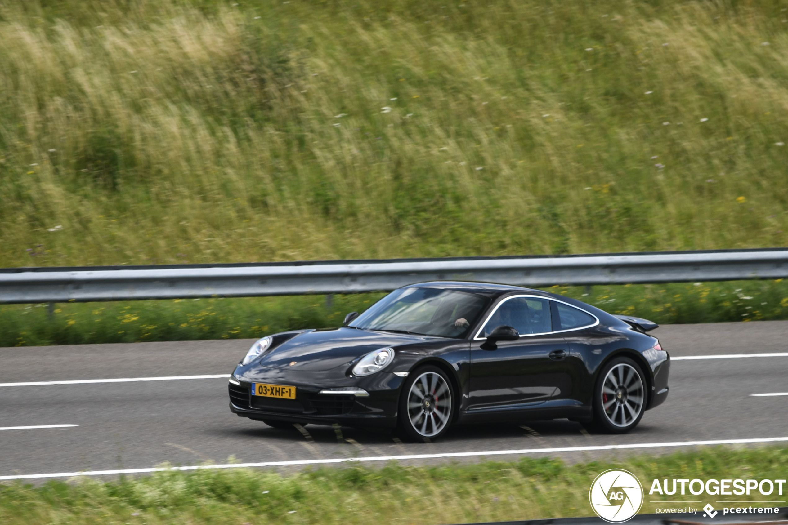 Porsche 991 Carrera S MkI