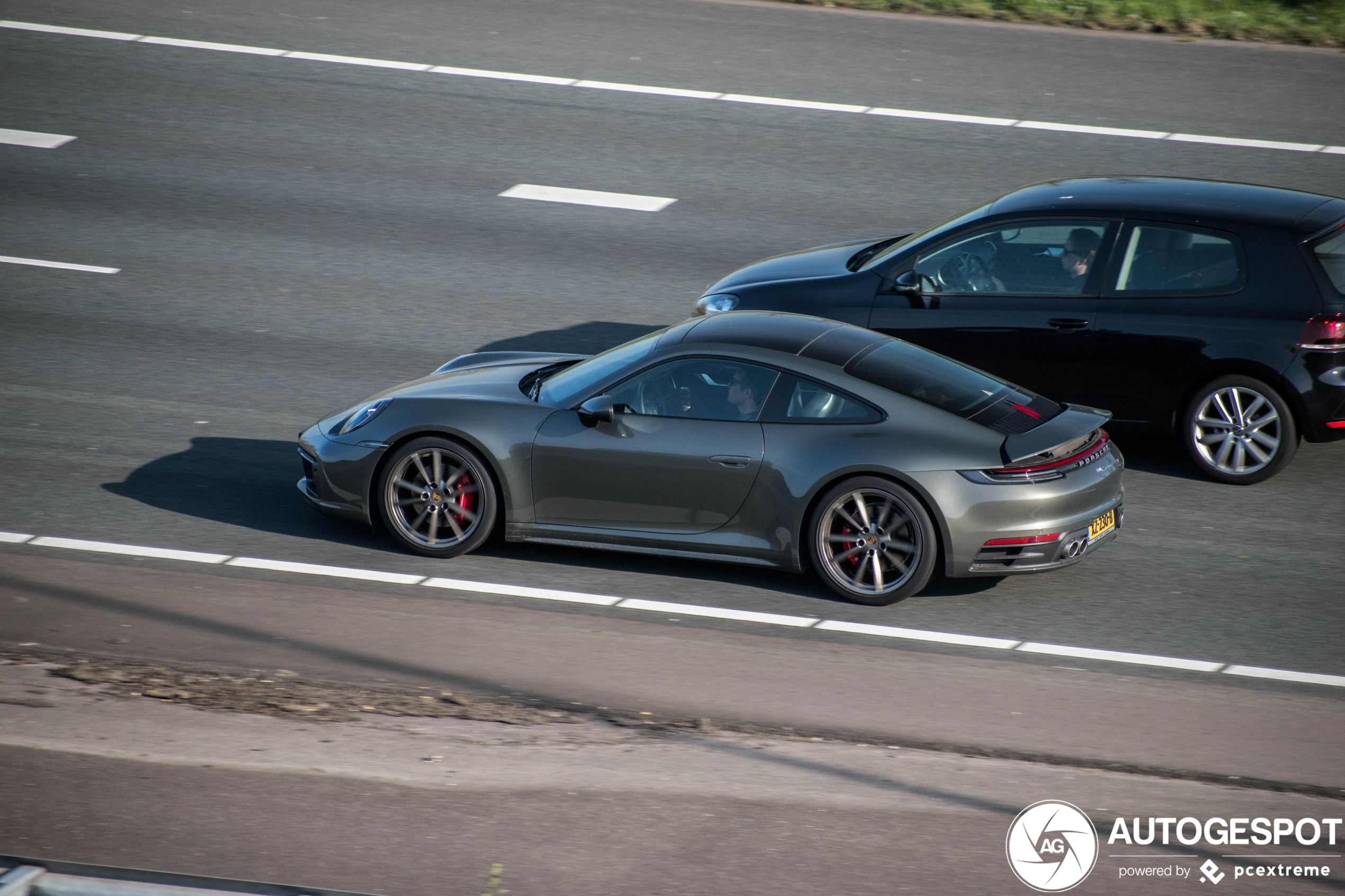 Porsche 992 Carrera S