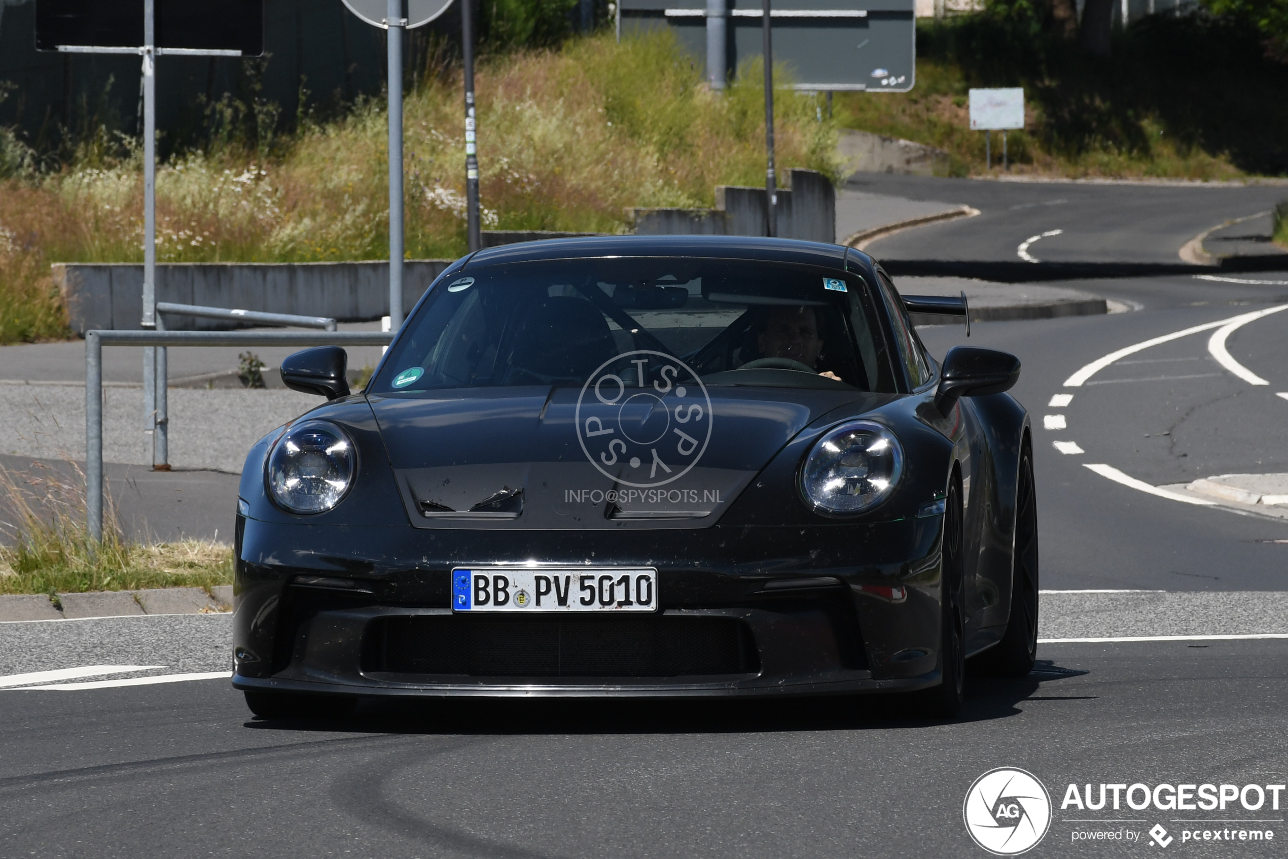 Porsche 992 GT3