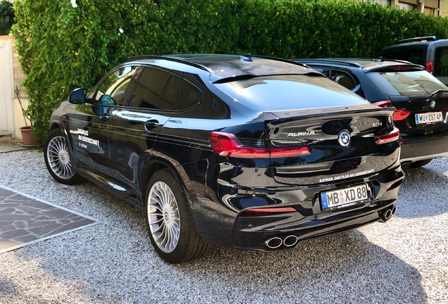 Alpina XD4 Allrad