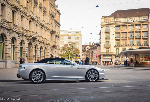 Aston Martin DBS Volante