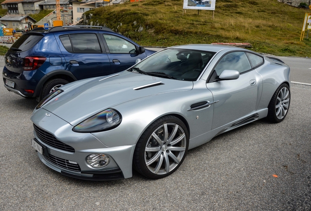 Aston Martin Mansory Vanquish S