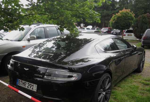 Aston Martin Rapide