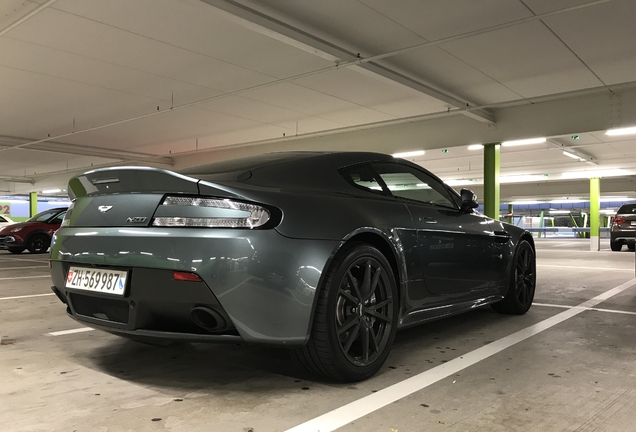 Aston Martin V8 Vantage N430