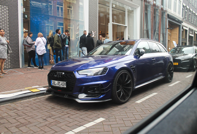 Audi ABT RS4-R Avant B9