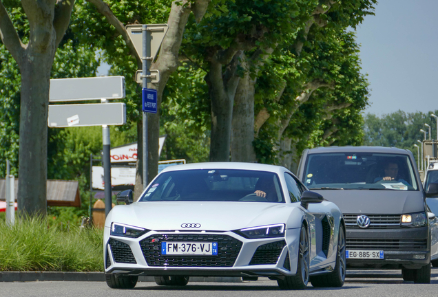 Audi R8 V10 Performance 2019