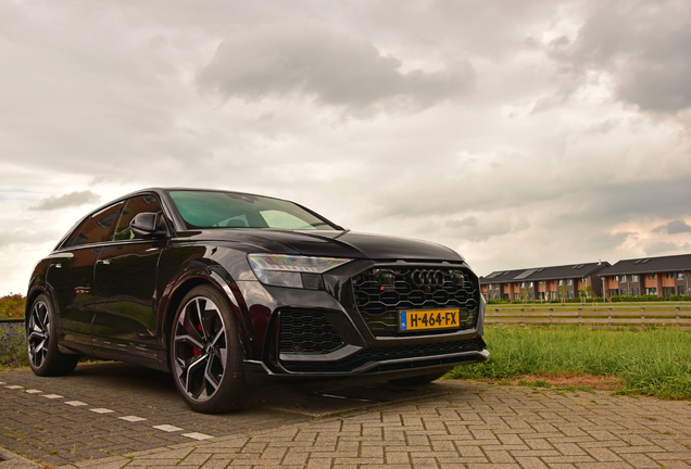 Audi RS Q8