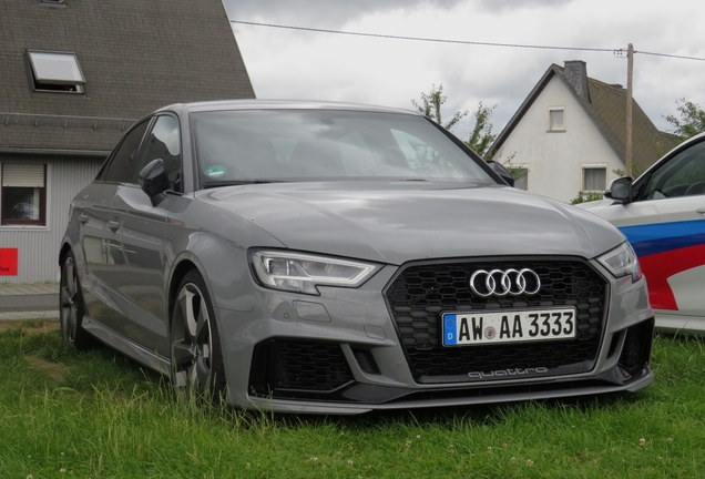 Audi RS3 Sedan 8V