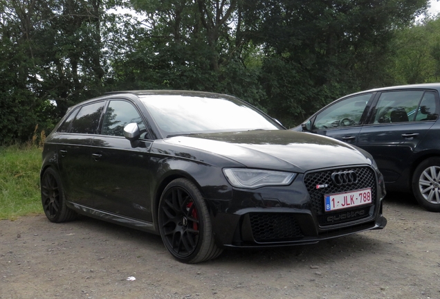 Audi RS3 Sportback 8V