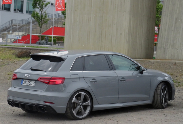 Audi RS3 Sportback 8V 2018