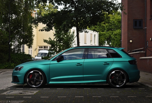 Audi RS3 Sportback 8V