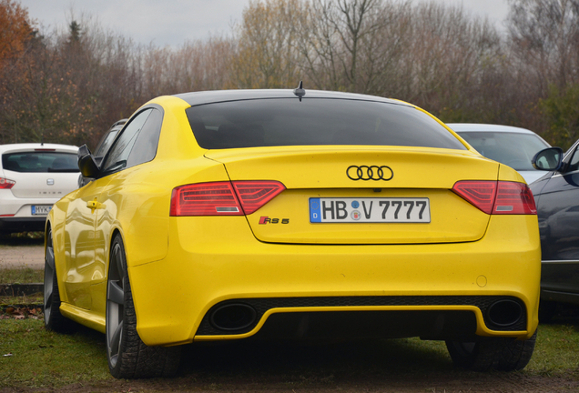 Audi RS5 B8 2012