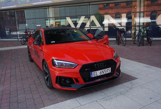 Audi RS5 Sportback B9