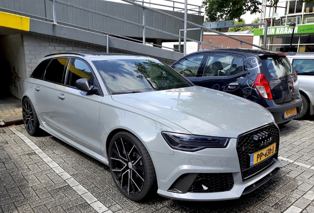 Audi RS6 Avant C7