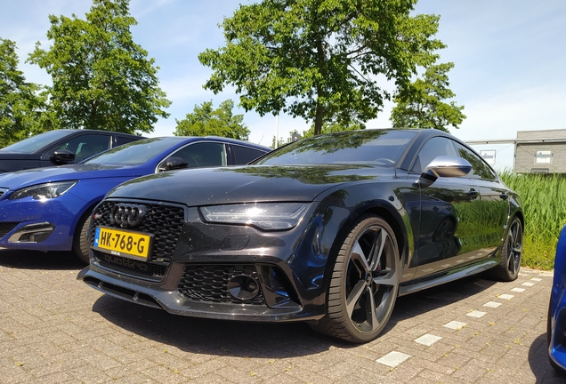 Audi RS7 Sportback 2015