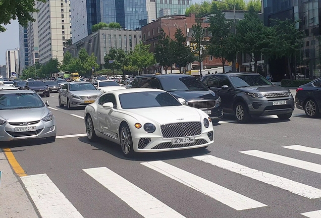 Bentley Continental GT V8 2020