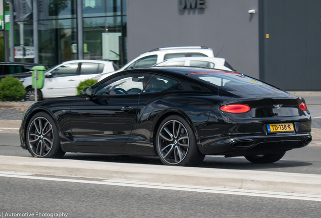 Bentley Continental GT 2018 First Edition