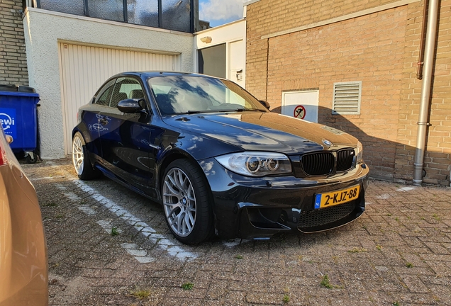 BMW 1 Series M Coupé