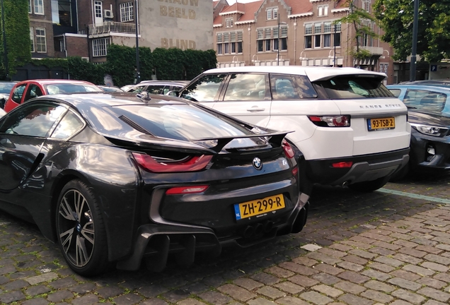 BMW i8 DarwinPRO