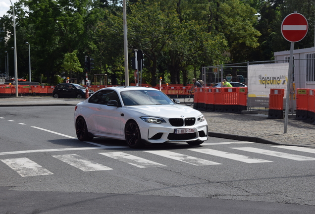 BMW M2 Coupé F87 2018