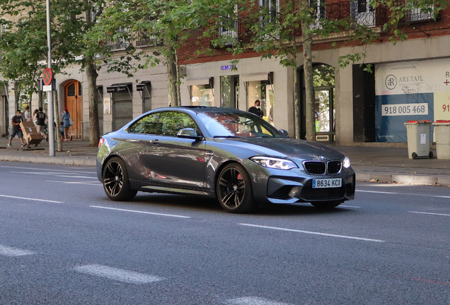 BMW M2 Coupé F87 2018