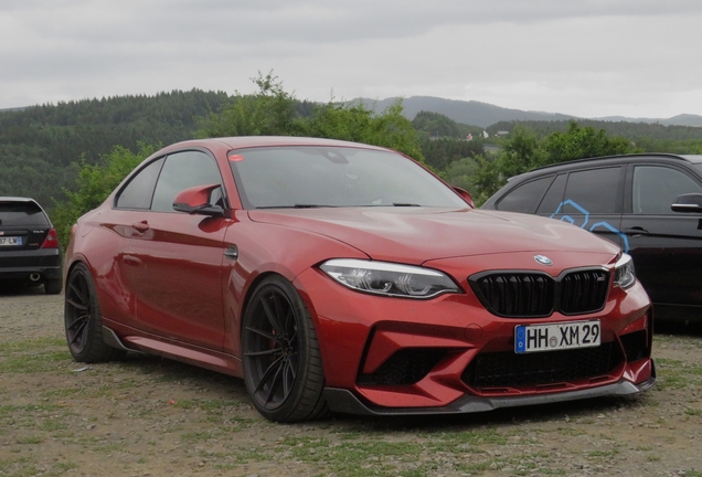 BMW M2 Coupé F87 2018 Competition