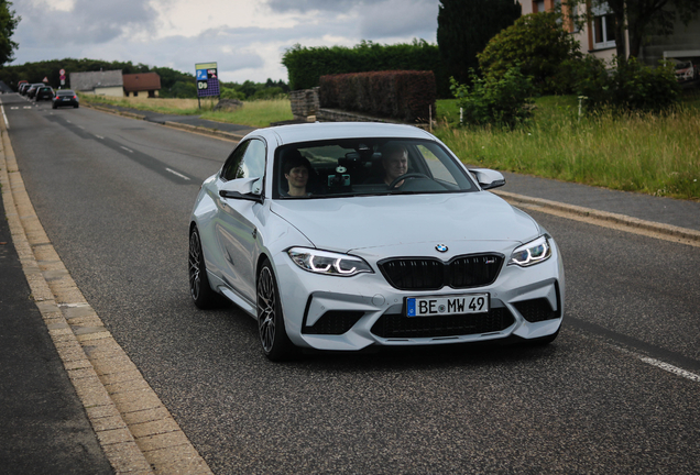 BMW M2 Coupé F87 2018 Competition