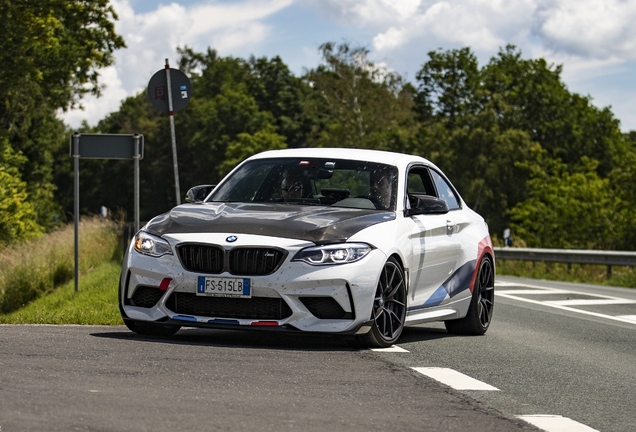 BMW M2 Coupé F87 2018 Competition