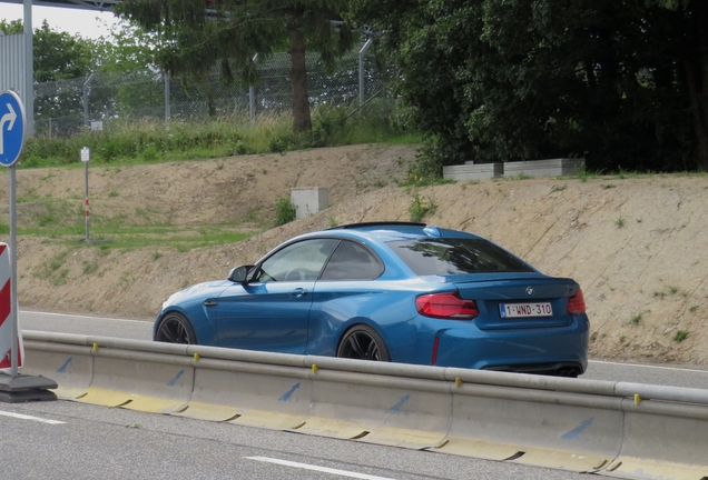 BMW M2 Coupé F87 2018