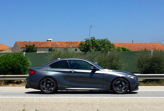 BMW M2 Coupé F87