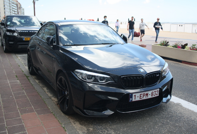 BMW M2 Coupé F87 2018