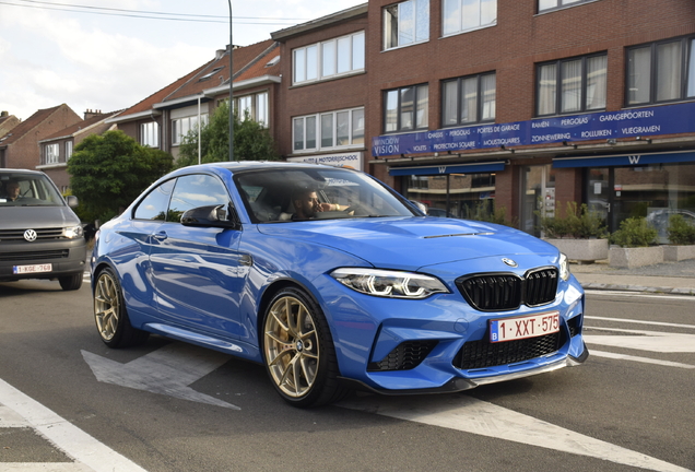 BMW M2 CS F87