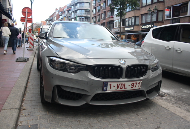 BMW M3 F80 Sedan