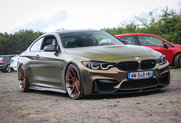 BMW M4 F82 Coupé