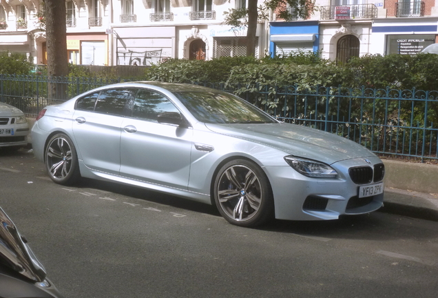 BMW M6 F06 Gran Coupé