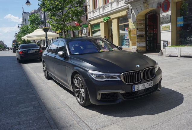 BMW M760Li xDrive