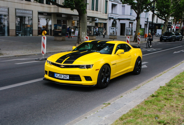 Chevrolet Camaro SS 2014