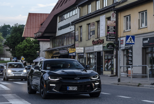 Chevrolet Camaro SS 2016