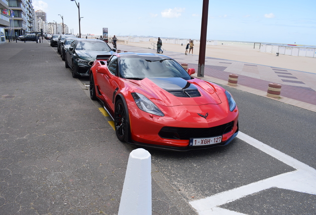 Chevrolet Corvette C7 Z06