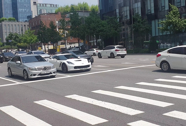 Chevrolet Corvette C7 Z06