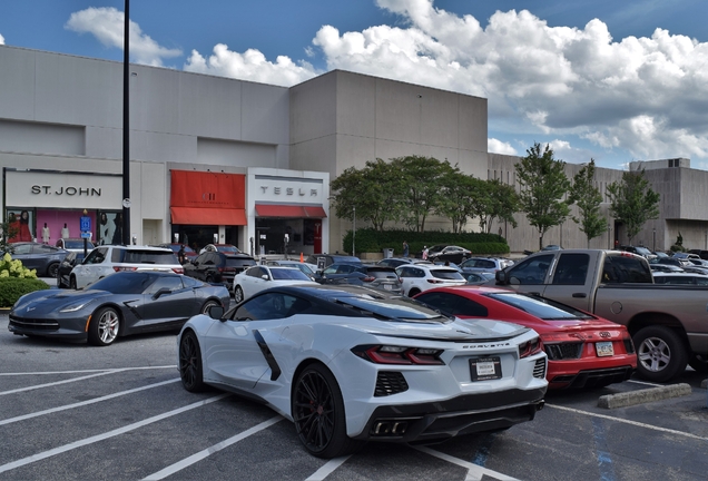 Chevrolet Corvette C8