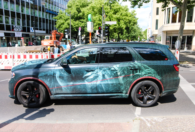 Dodge Durango SRT 2018