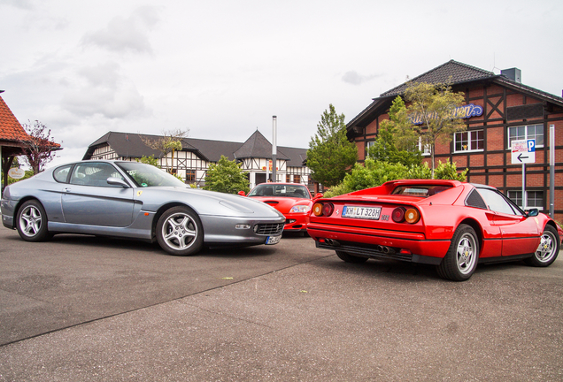 Ferrari 328 GTS