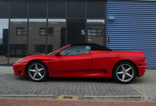 Ferrari 360 Spider