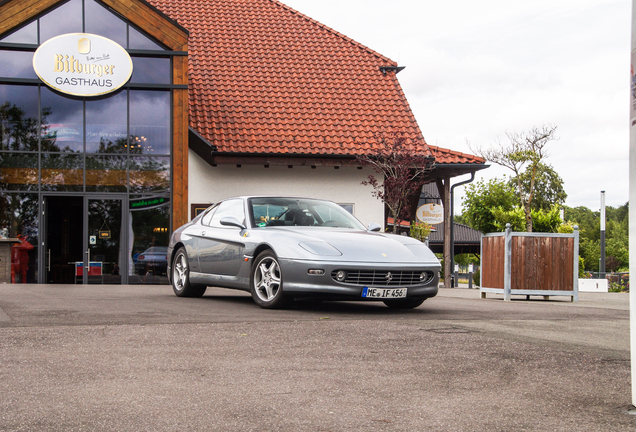 Ferrari 456M GT