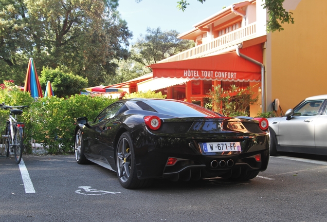 Ferrari 458 Italia