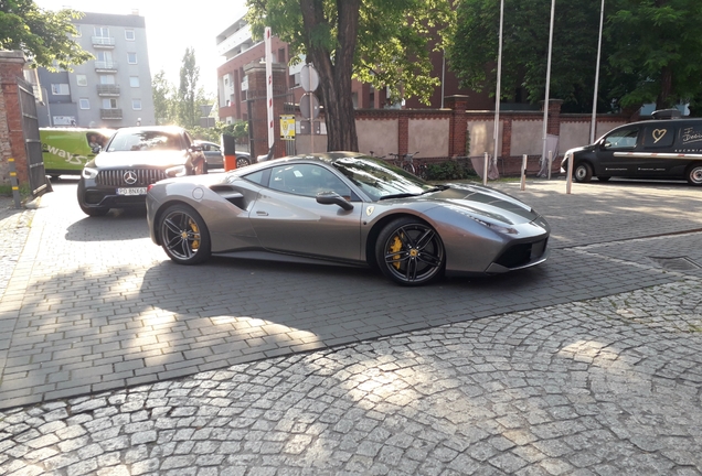 Ferrari 488 GTB