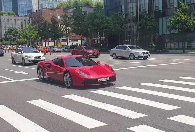 Ferrari 488 GTB